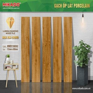 Gạch 15,5x80  MWD158502 A1