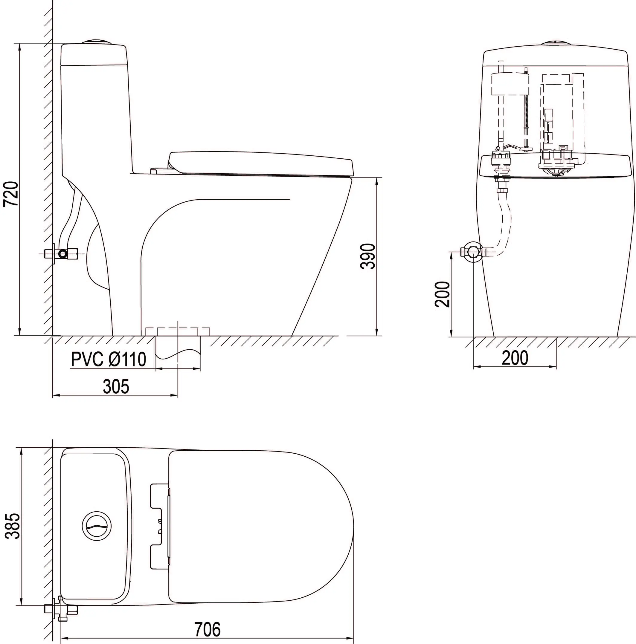 Bệt S308